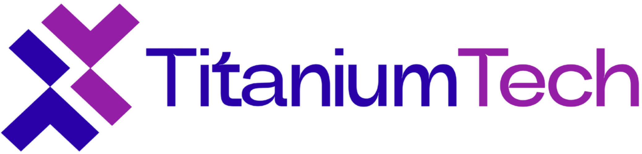 TitaniumTech - Logo da empresa de soluções tecnológicas